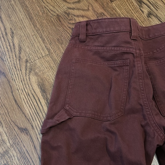 Aritzia cargo pants. Size 0 - Picture 3 of 5